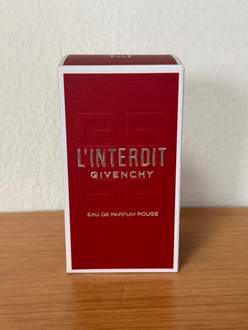 ジバンシイ ランテルディ オーデパルファム ルージュ