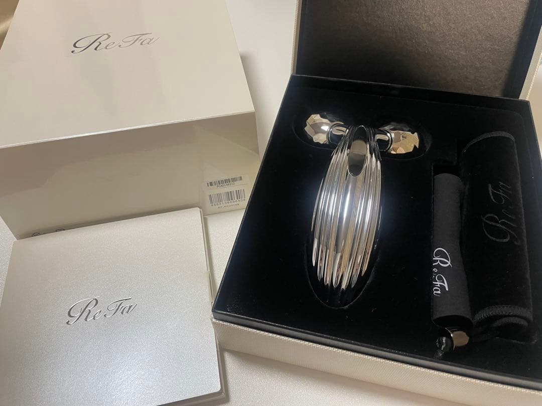 【正規品】ReFa カラットレイ 美容ローラー 美顔ローラー