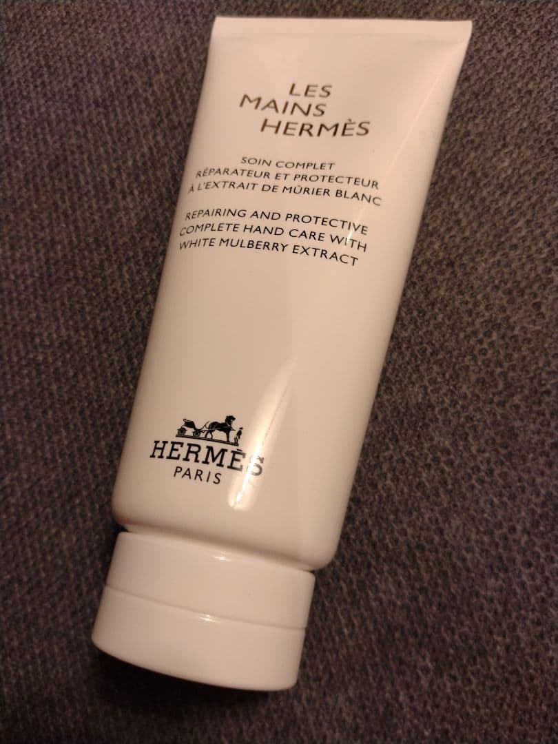 未開封HERMÈS LES MAINS HERMÈS ハンドクリーム HERMES LES MAINS ハンドクリーム 100ml エルメス - メルカリ