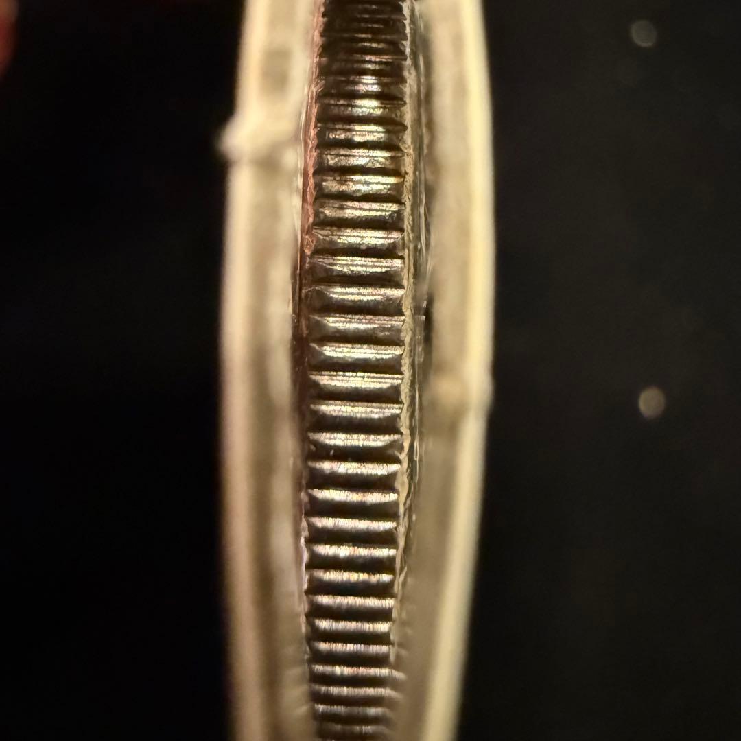 せ*ち様 No.71 アンティーク 銀貨 新一圓銀貨 明治45年 - メルカリ