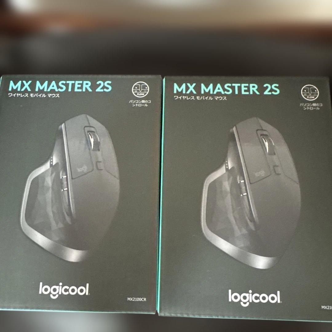 ロジクール　MX WASTER 2S 2個セット