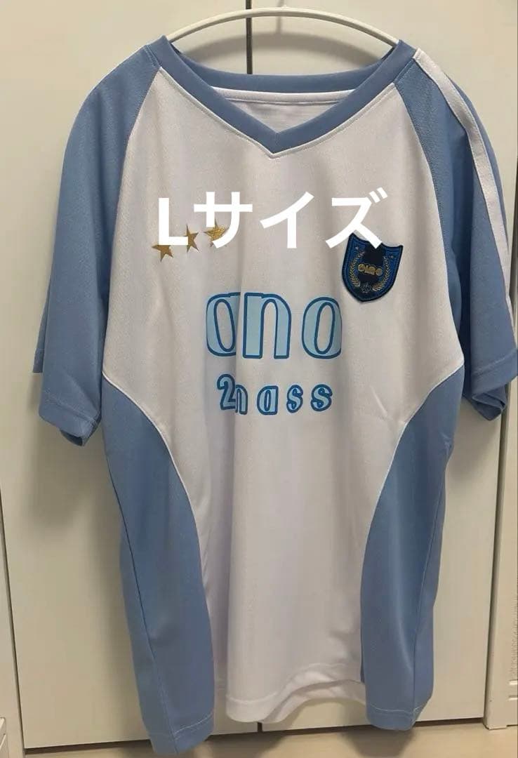あのちゃん ano ユニフォーム Lサイズ - メルカリ