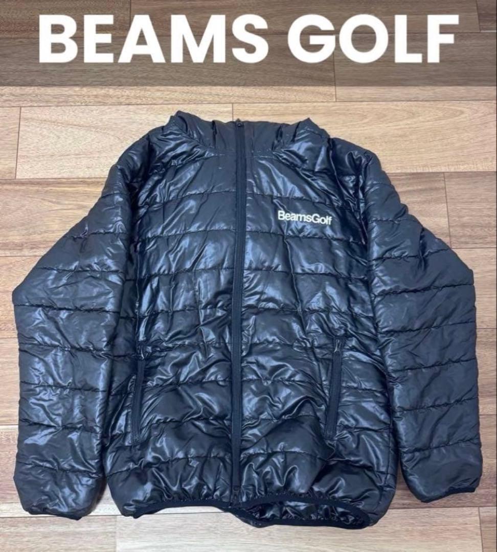 【美品】BEAMS GOLF ダウンジャケット おすすめ【SALE】アイテムのご紹介②｜ビームス ゴルフ なんばパークス