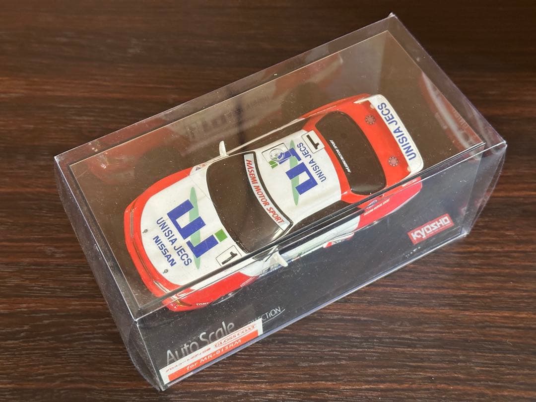 京商 ミニッツ ユニシアジェックス1993　グロスコート　未開封