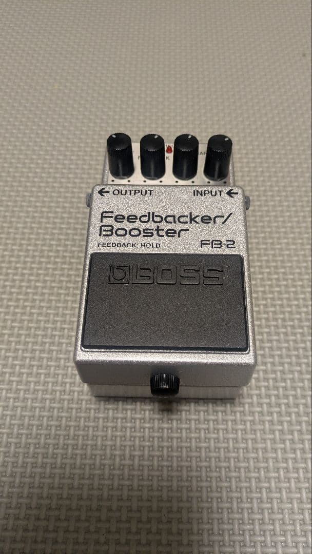 ギター boss FB-2 Feedbacker / Booster