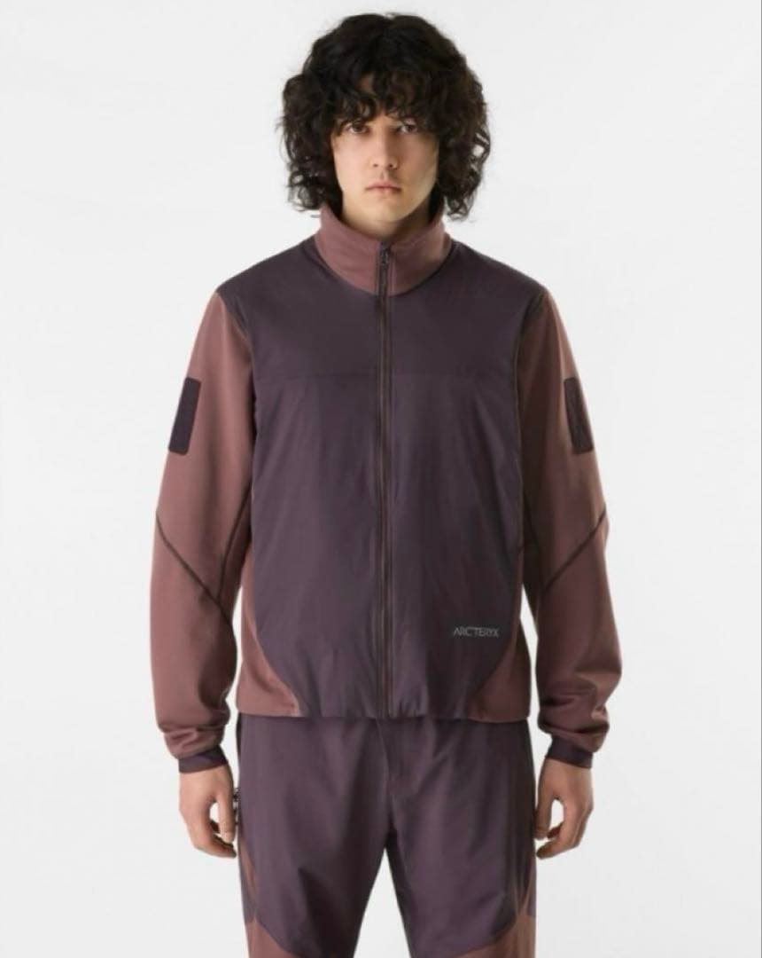 ARC’TERYX SYSTEM_A / CHEXA HYBRID JACKET