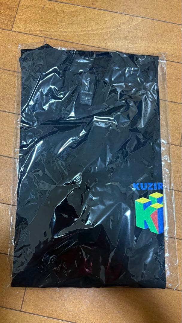 新品未開封 KUZIRA 64 pizza of death Tシャツ XL