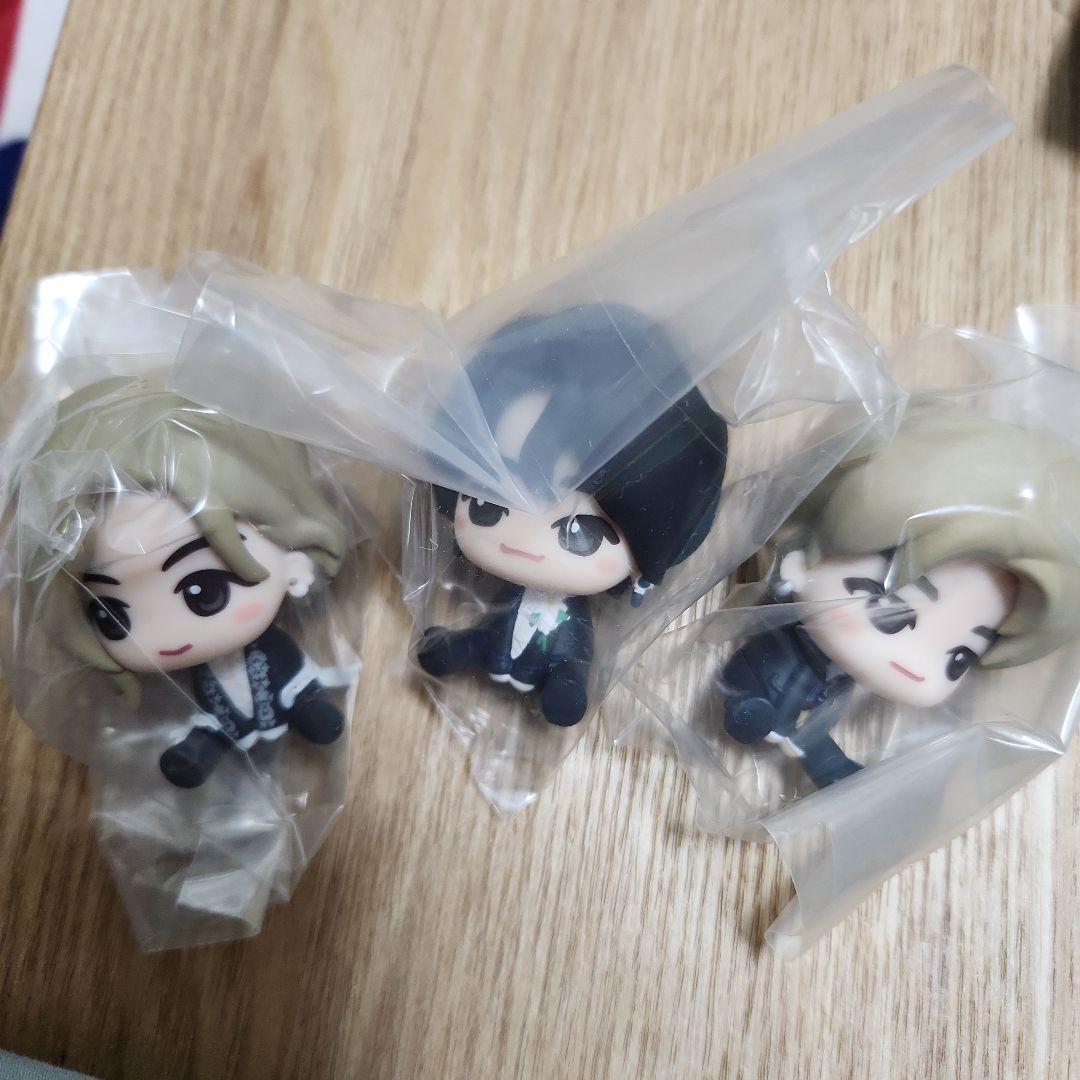 Mrs. GREEN APPLE 一番くじ C賞 デフォルメフィギュア Mrs GREEN APPLE 一番くじ 大森元貴 C賞 デフォルメフィギュア ミセス