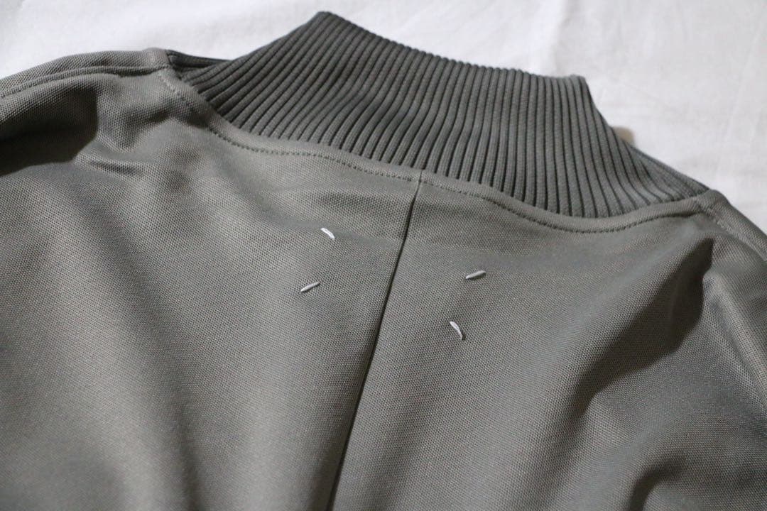 新品 Maison Margiela 10 トラックジャケット 46