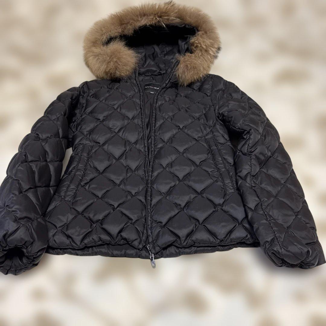 みのり 美品✨デュベティカ アイダ キルティング ダウンジャケット