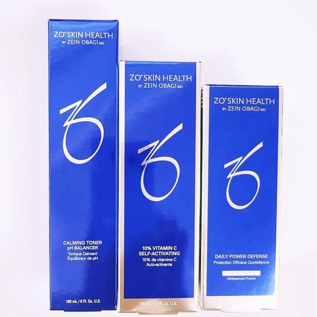 数量限定 バランサートナー シーセラム デイリーPD 3点 ゼオスキン