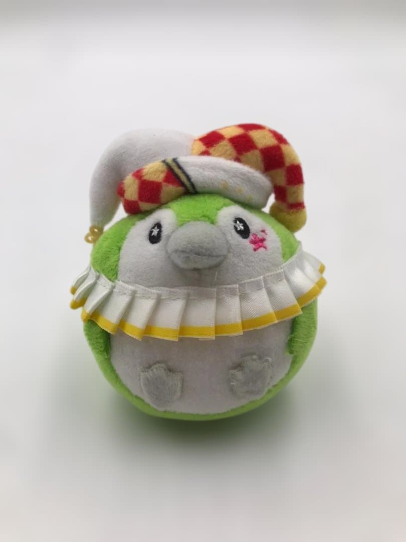 プロセカ 草薙寧々フェニーくん　ぬいぐるみ　マスコット　中古美品 草薙寧々 プロセカ プロジェクトセカイ ふわぷちマスコットぬいぐるみ