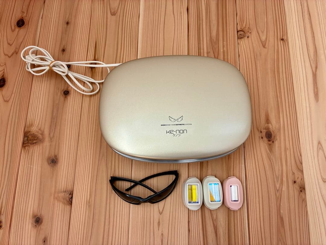 ケノン 8.0 カートリッジ３つ付