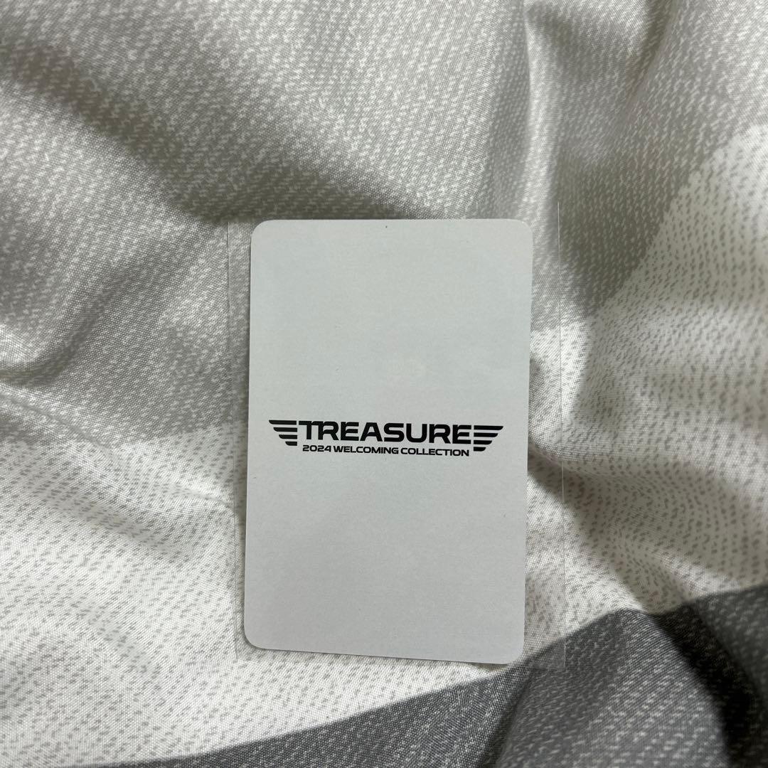 treasure シーグリ 2024 ジュンギュ ktown4u特典トレカ - メルカリ