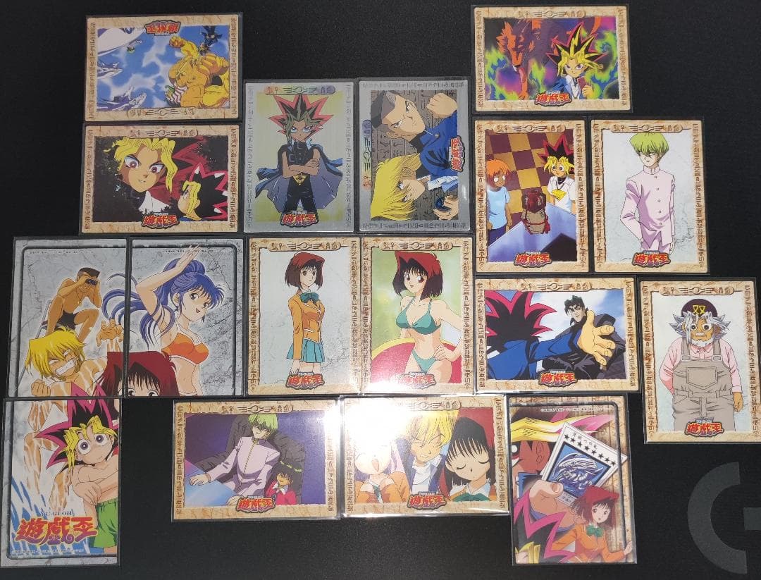 【希少・良品】東映版 17枚 189651588_o7.jpg?