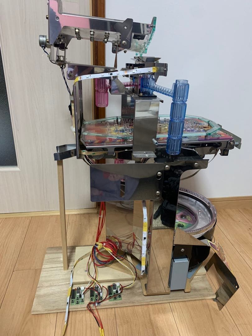 専用出品 メダルゲーム マーブルフィーバー抽選機 - メルカリ