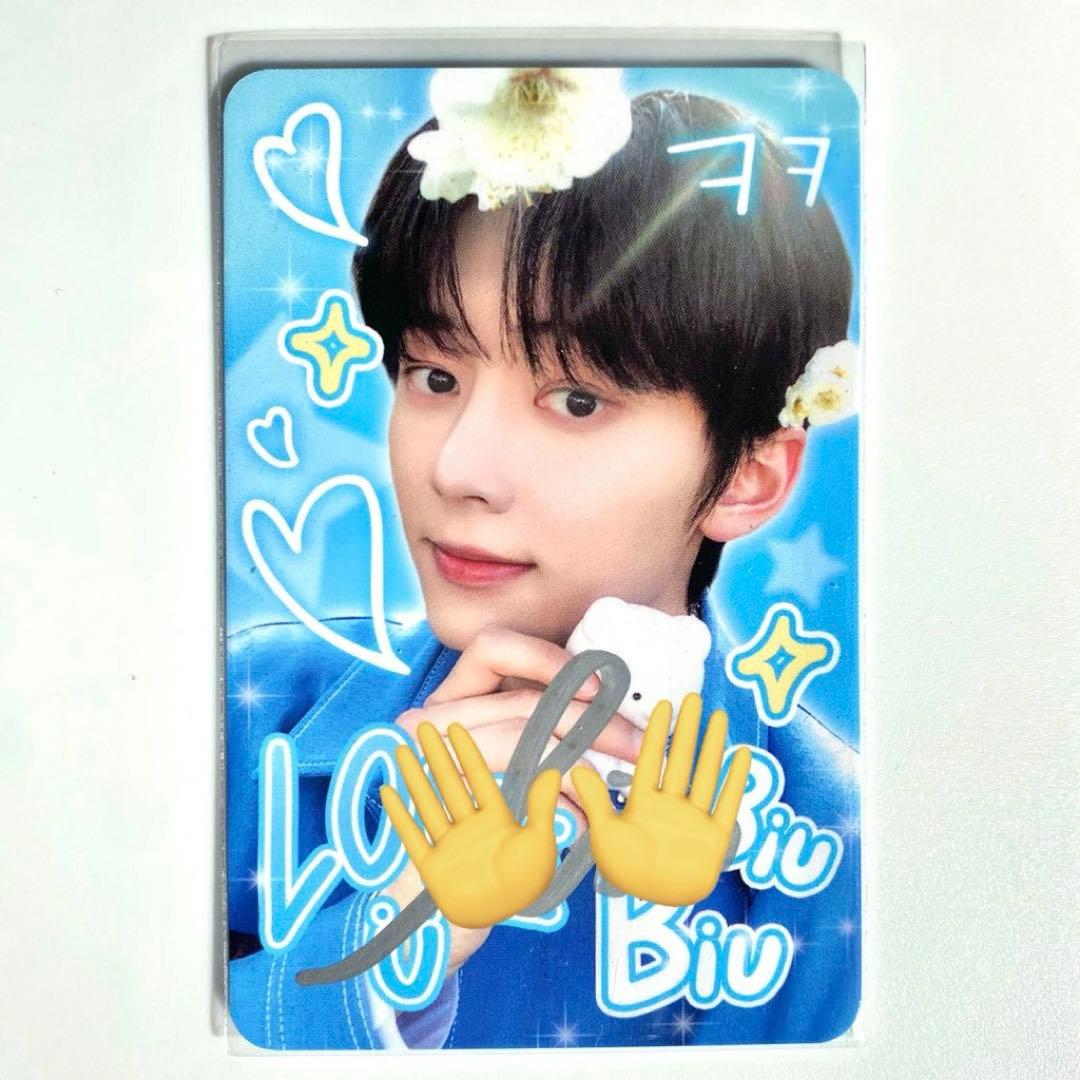 ヌエラ リン サイン入りトレカ VIP NouerA LIN