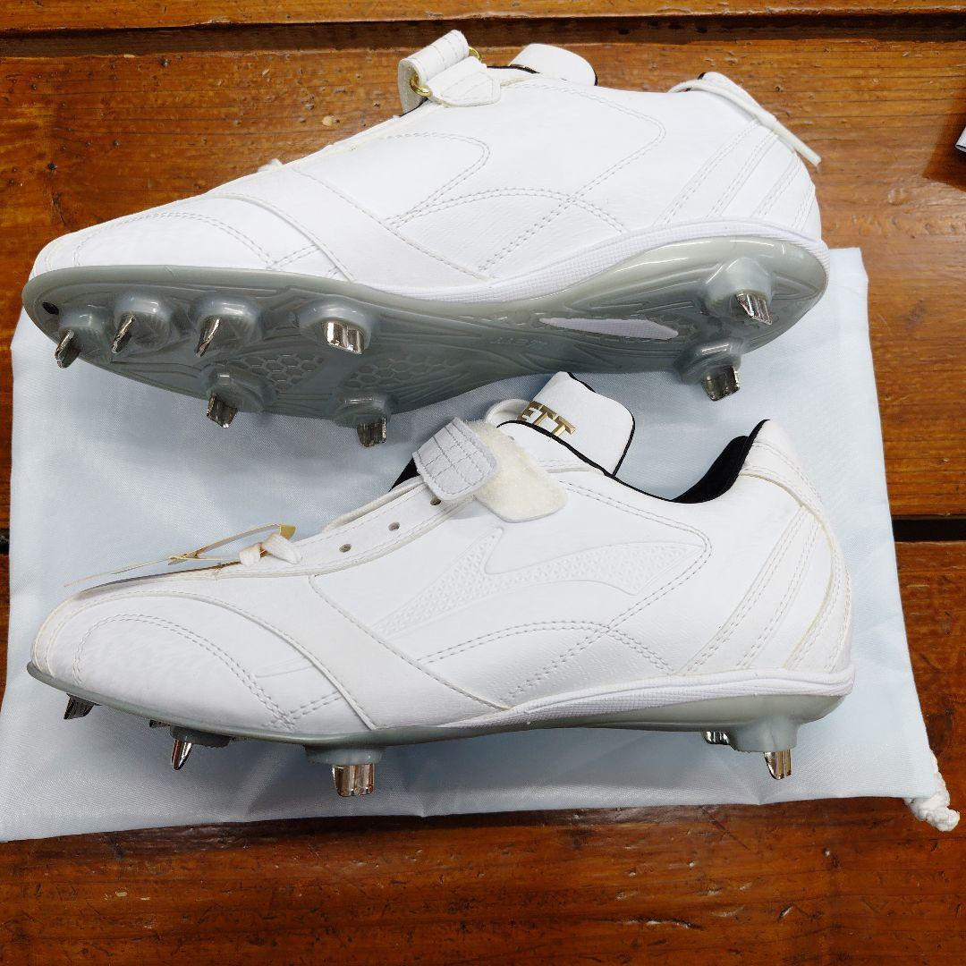 【未使用】ZETT金具スパイクベルト式スーパーグランドジャック 定価￥14850