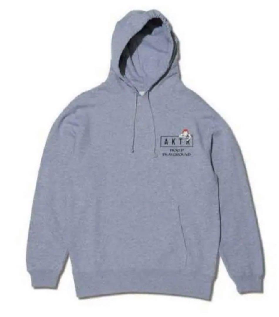 AKTR × スラムダンク　コラボ　桜木花道　限定パーカー