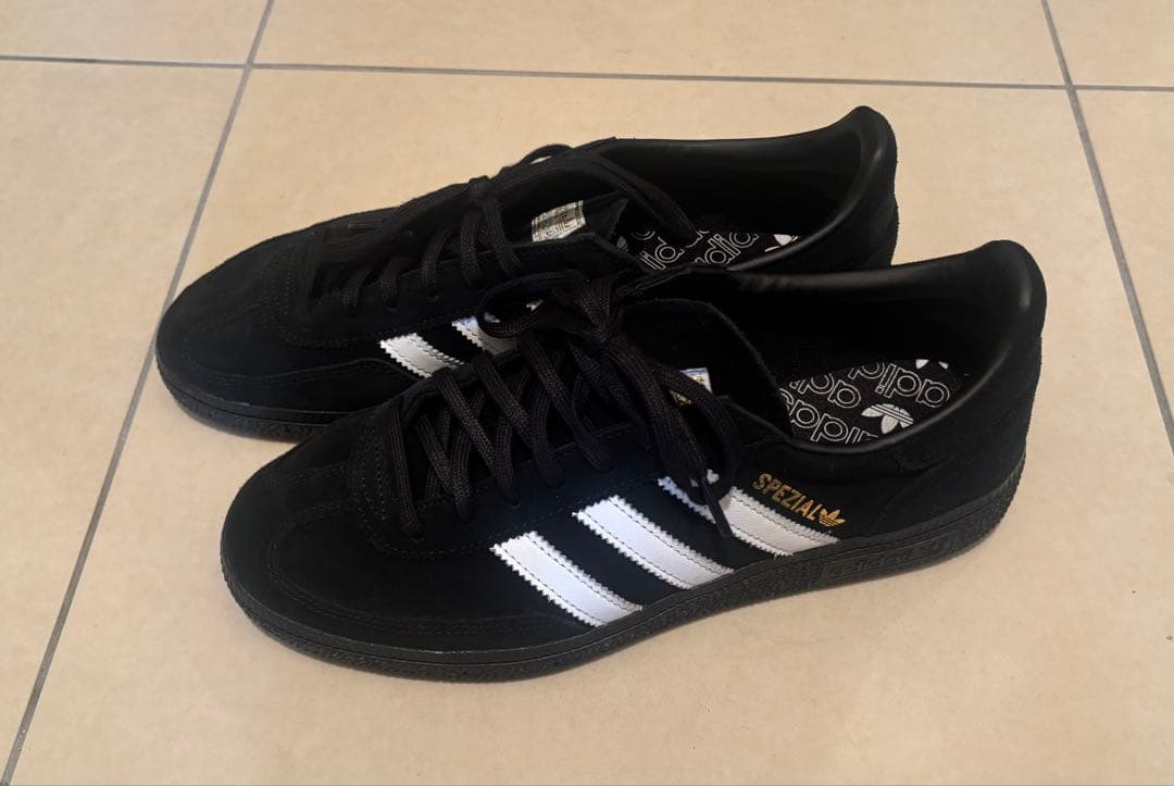 【美品】アディダス ハンドボール スペツィアル 26.5cm