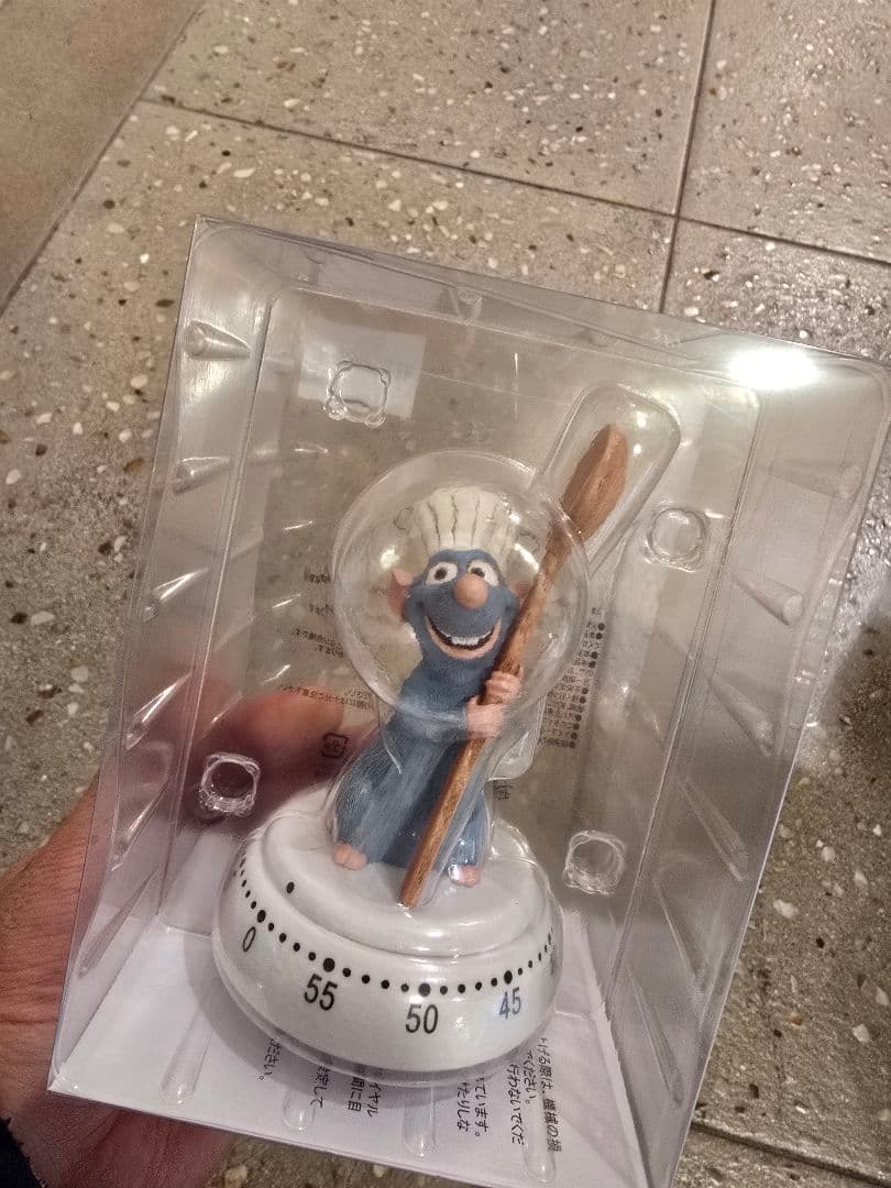 レミーのおいしいレストラン キッチンタイマー - メルカリ