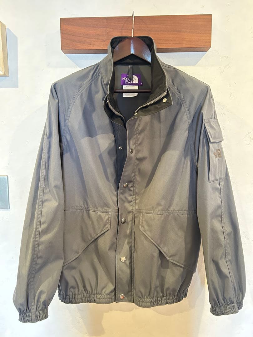 【美品】THE NORTH FACE パープルレーベル　フィールドジャケット　M