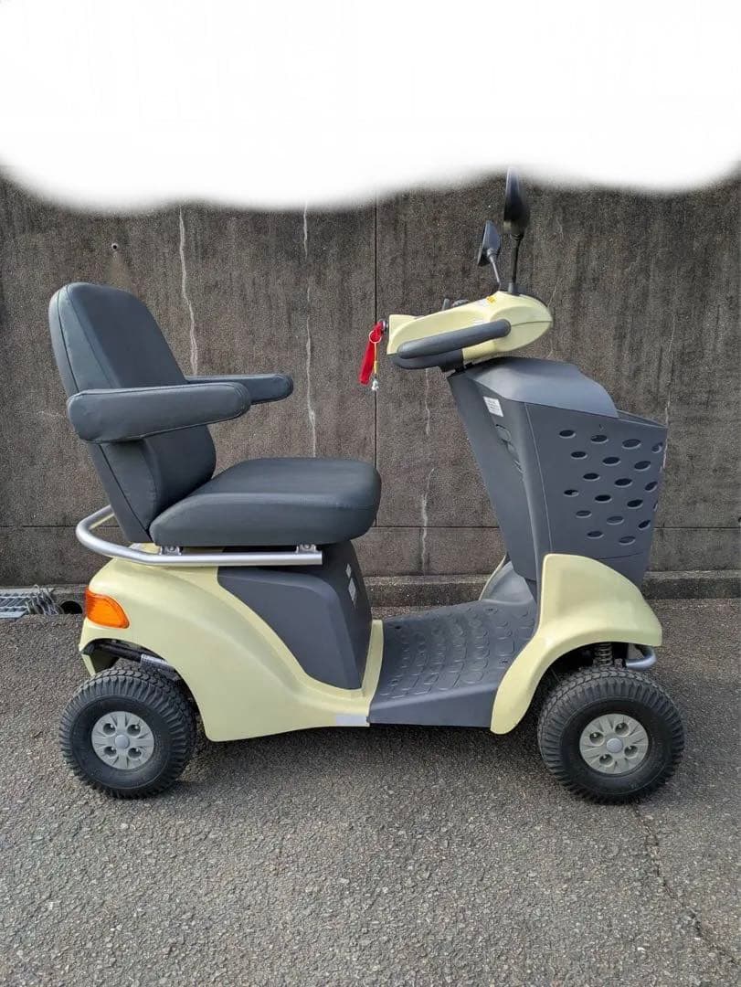 スズキ　シニアカー