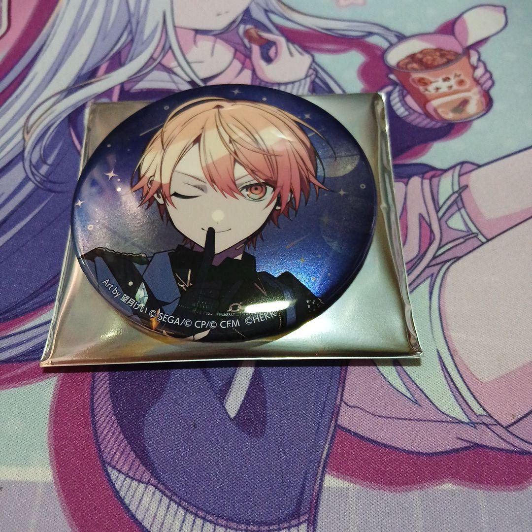 プロジェクトセカイ 天馬司 あんスタコラボ缶バッジ - メルカリ