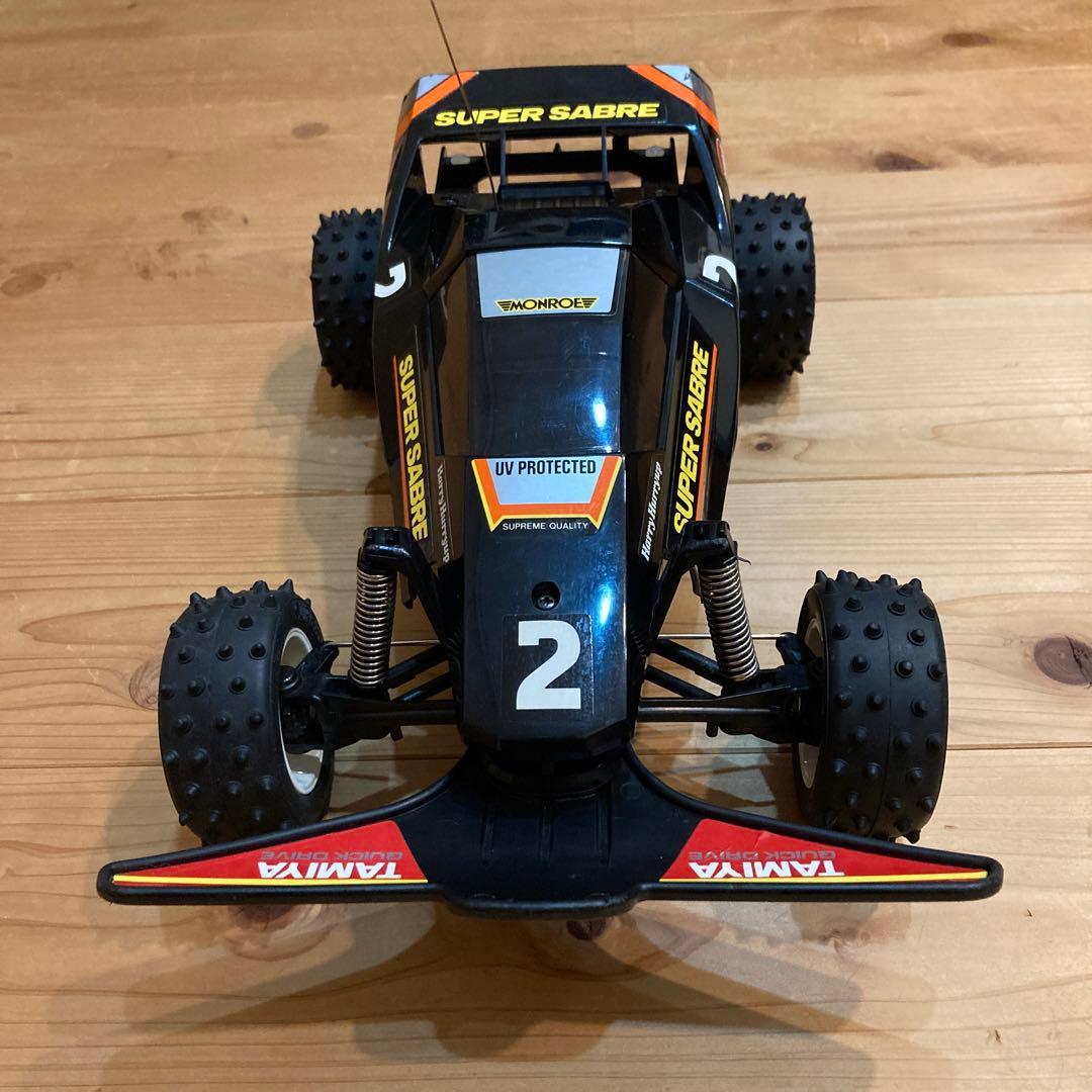 タミヤ スーパーセイバーQD - メルカリ