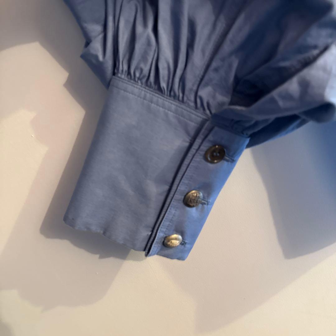 クリストファーネメス Christopher Nemeth 長袖変形シャツ