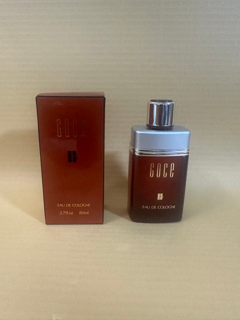 香水(女性用) GOCE Eau de Cologne 80ml