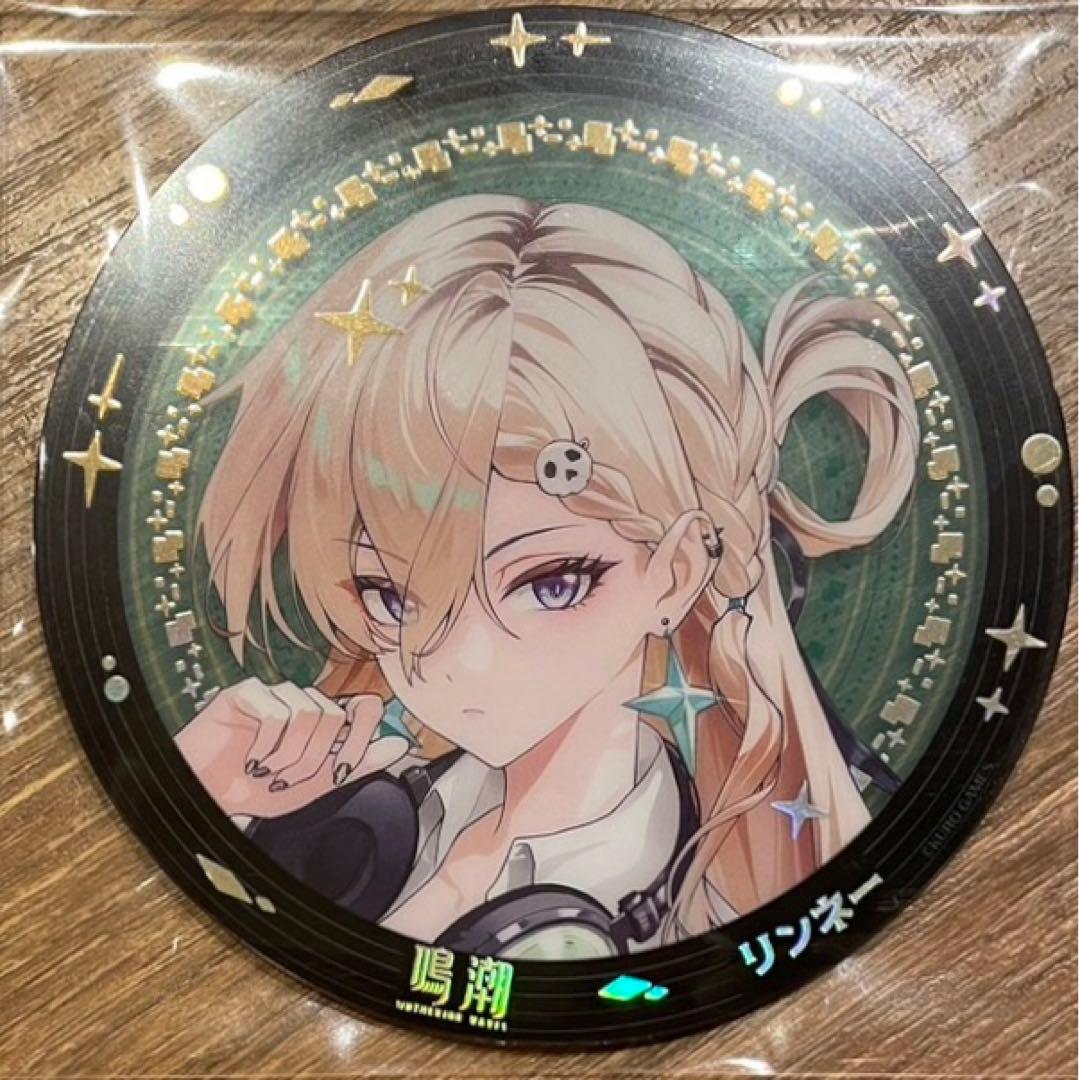 鳴潮 アクリルコースター コンプリートセット