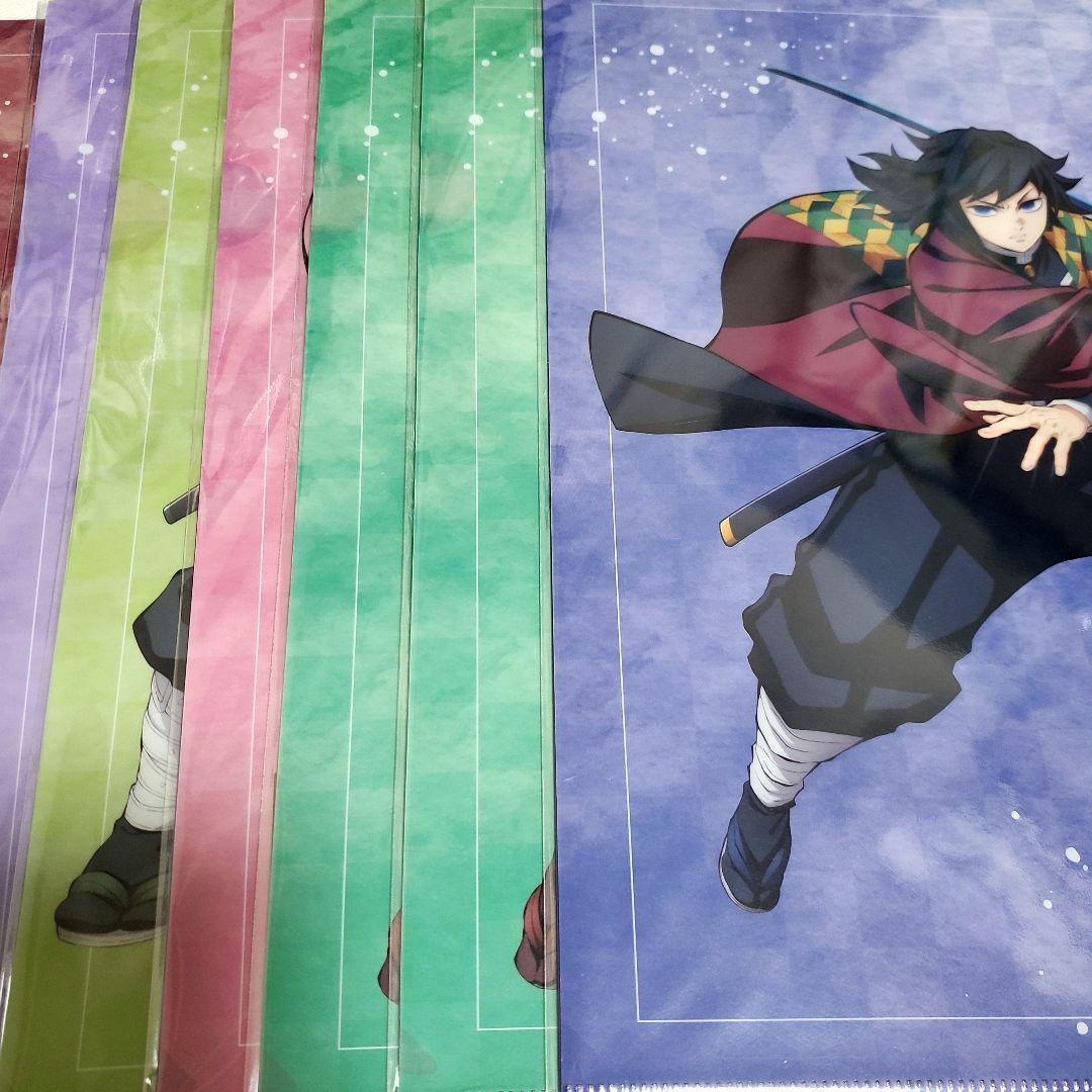 ゆ*ん様 鬼滅の刃 アニプレックスオンラインくじ まとめ売り - メルカリ