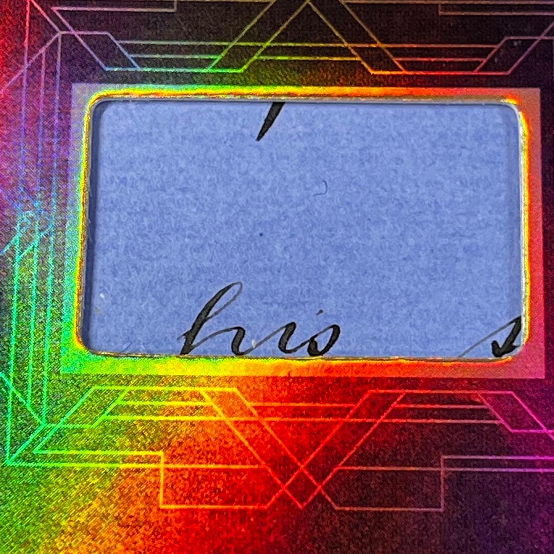 99枚限定 2024 Eternal Cuts ダイアナ妃 パッチカード - メルカリ