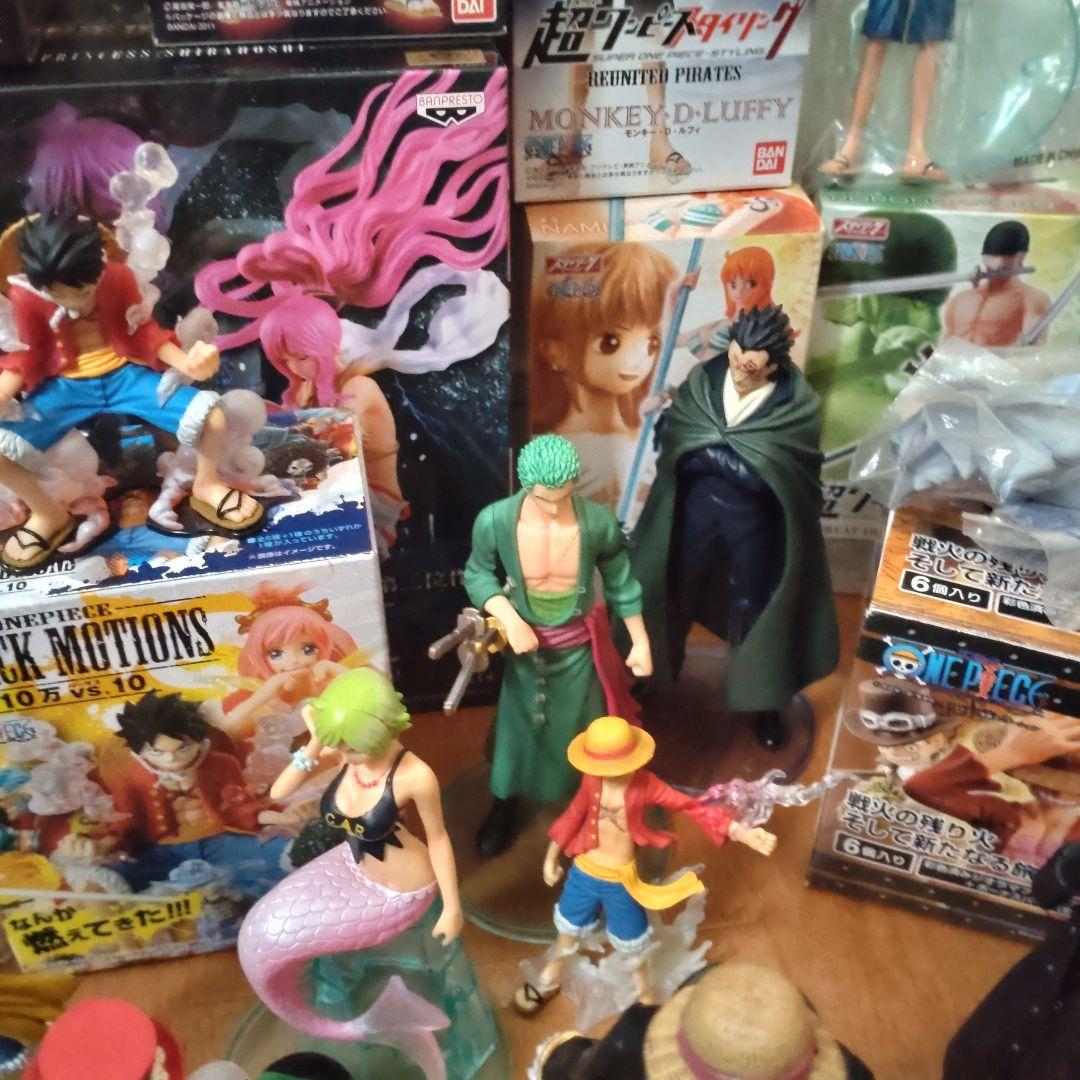 限定値下げ！【㊙️蔵掘り出しレア品多数！】ワンピース フィギュア