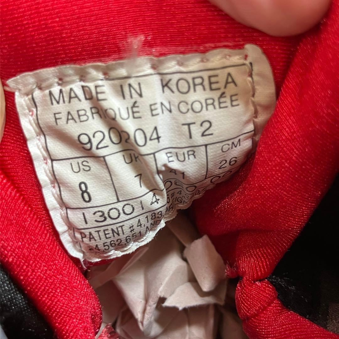 （K25897）ナイキ エアジョーダン7 OG \"ラプターズ\" 26㎝