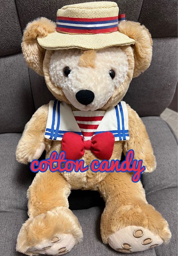 初期ジャンボリーナイトダッフィー　2005年　初期