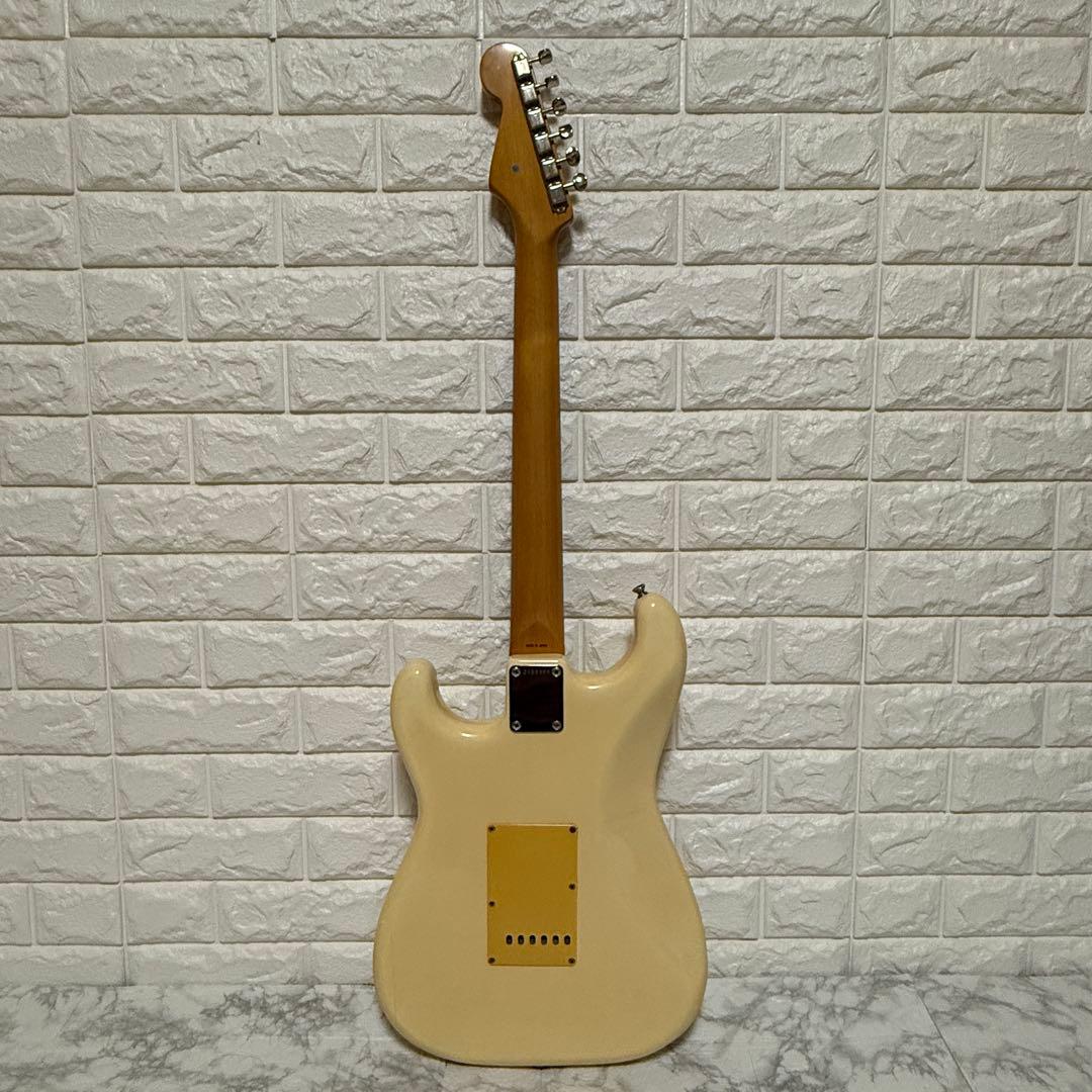 Fender Japan ST62-55 JVシリアル 84年 フジゲン製 希少 - メルカリ