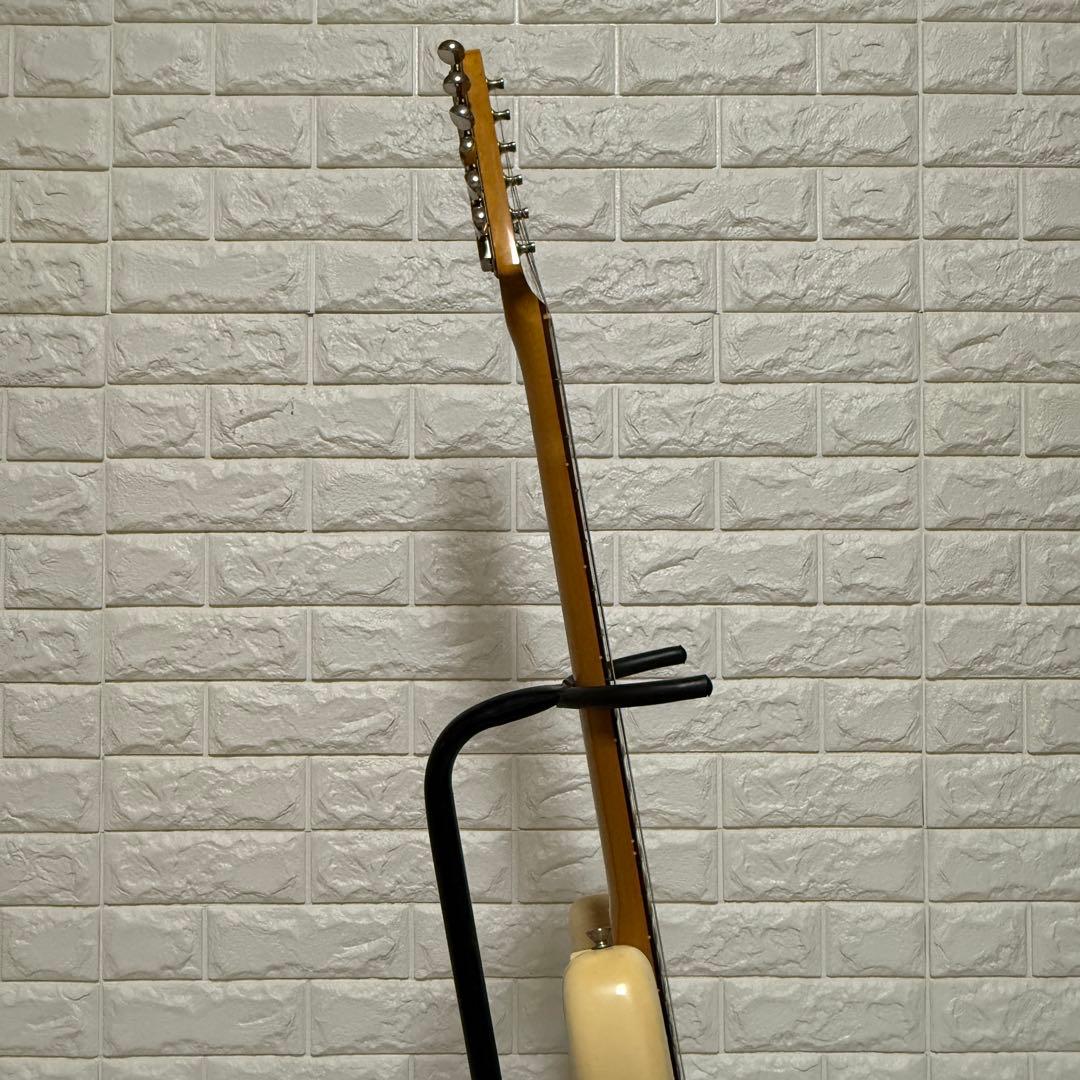 Fender Japan ST62-55 JVシリアル 84年 フジゲン製 希少 - メルカリ