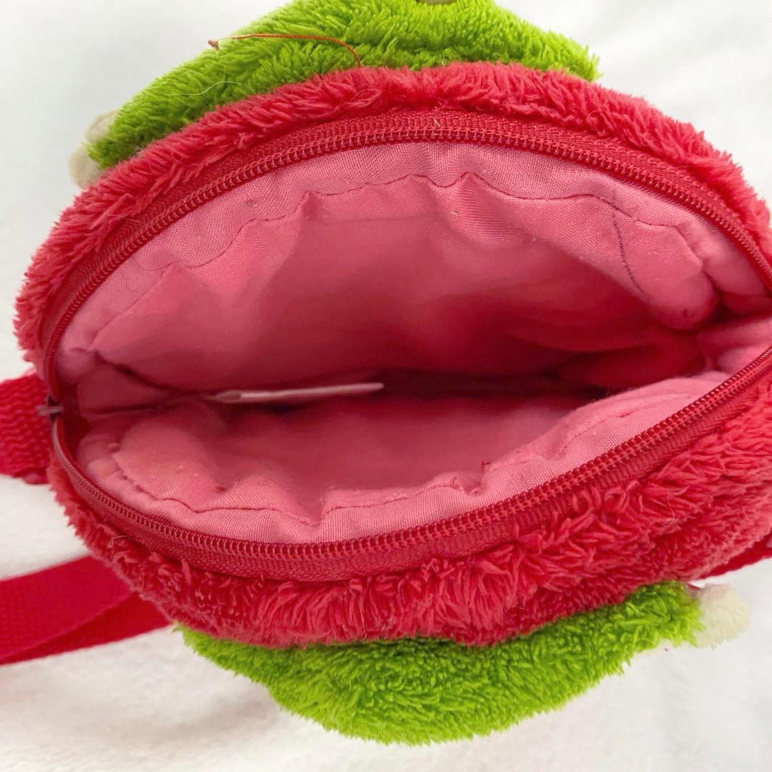 マザーガーデン いちご ショルダーバッグ ポシェット - メルカリ