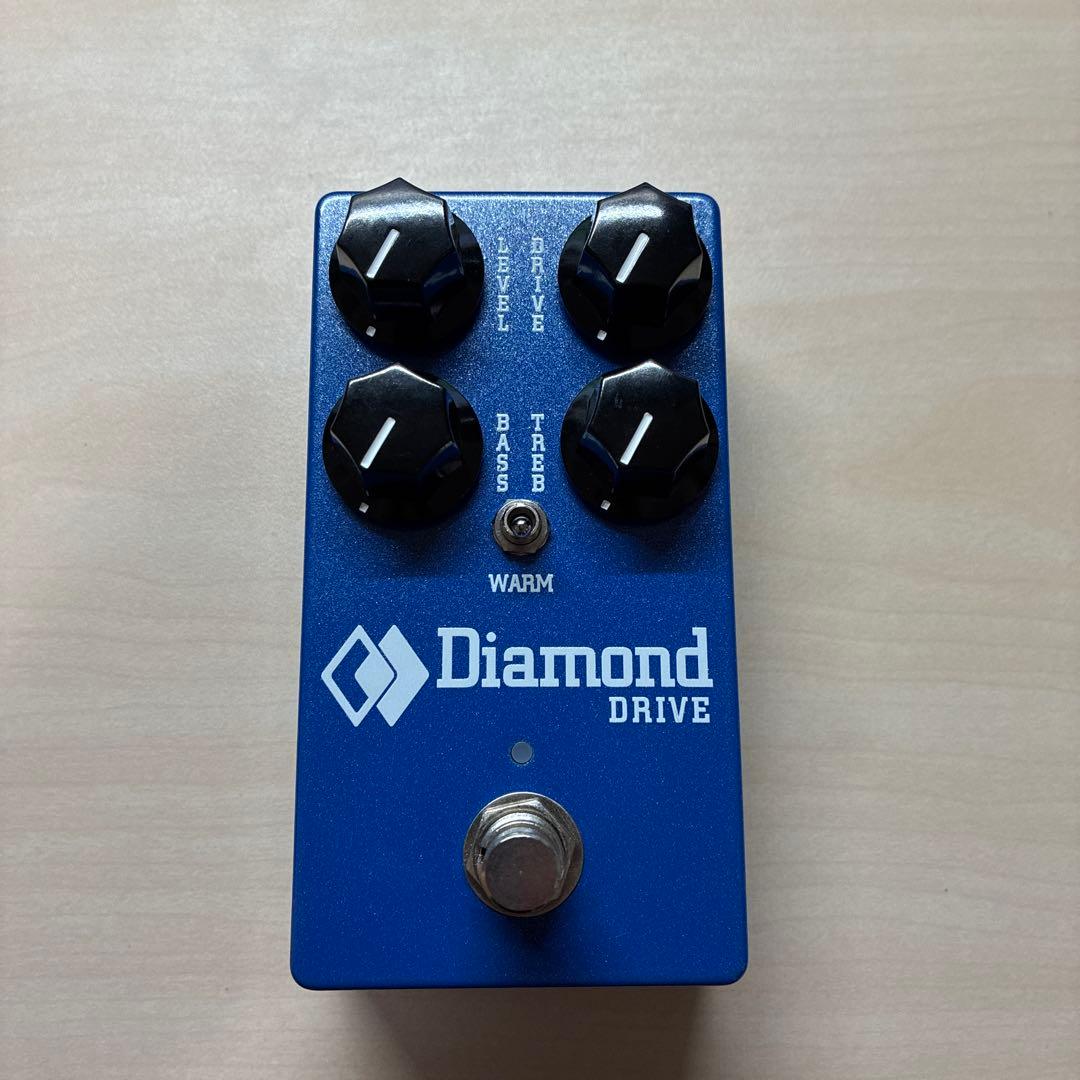 ギター SolidGoldFX Diamond Drive
