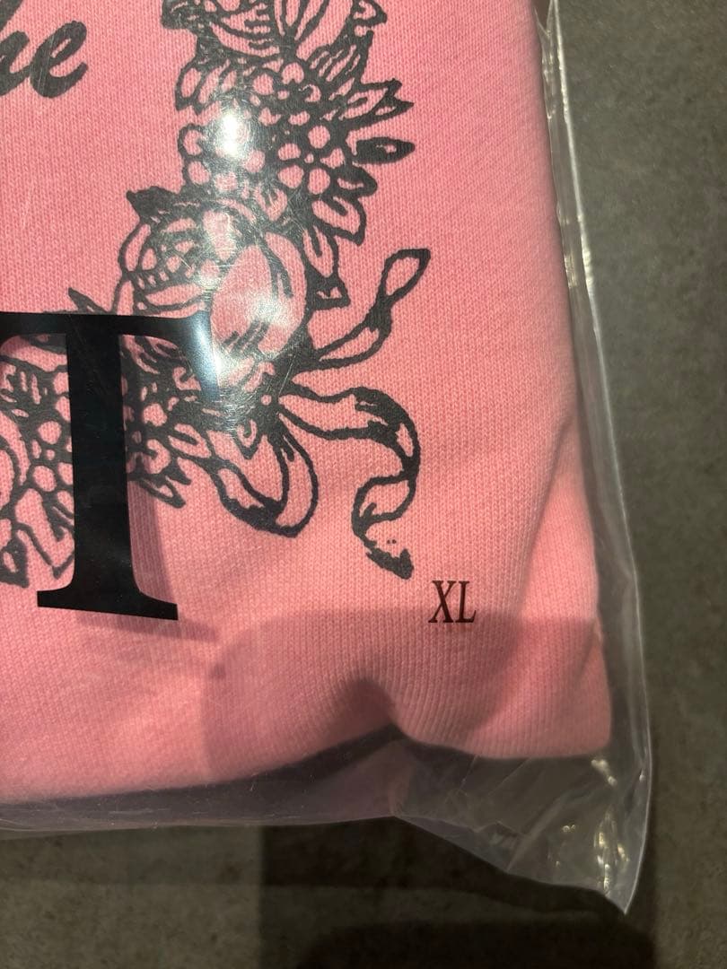 BoTT Angel Hoodie \"Pink\" ボット　パーカー　新品未使用