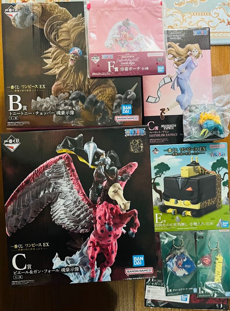 一番くじ ワンピース　まとめ売り