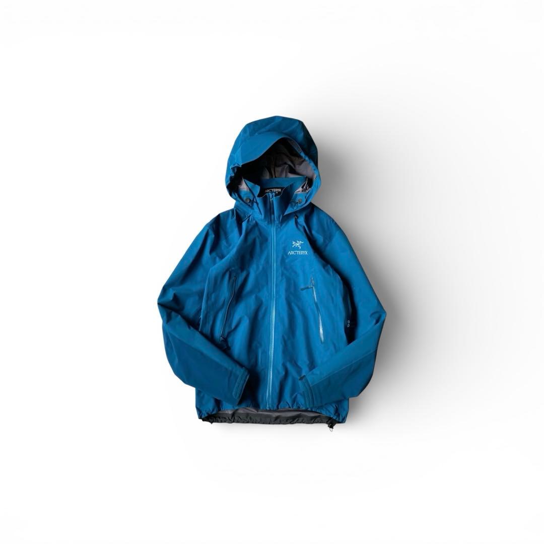 arc’teryx beta ar xs ブルーテトラ 美品