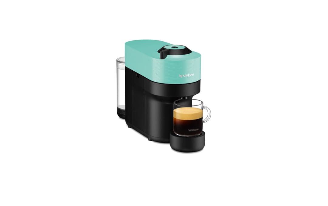 【新品】Nespressoネスプレッソ　ヴァーチュオ　エスプレッソマシン