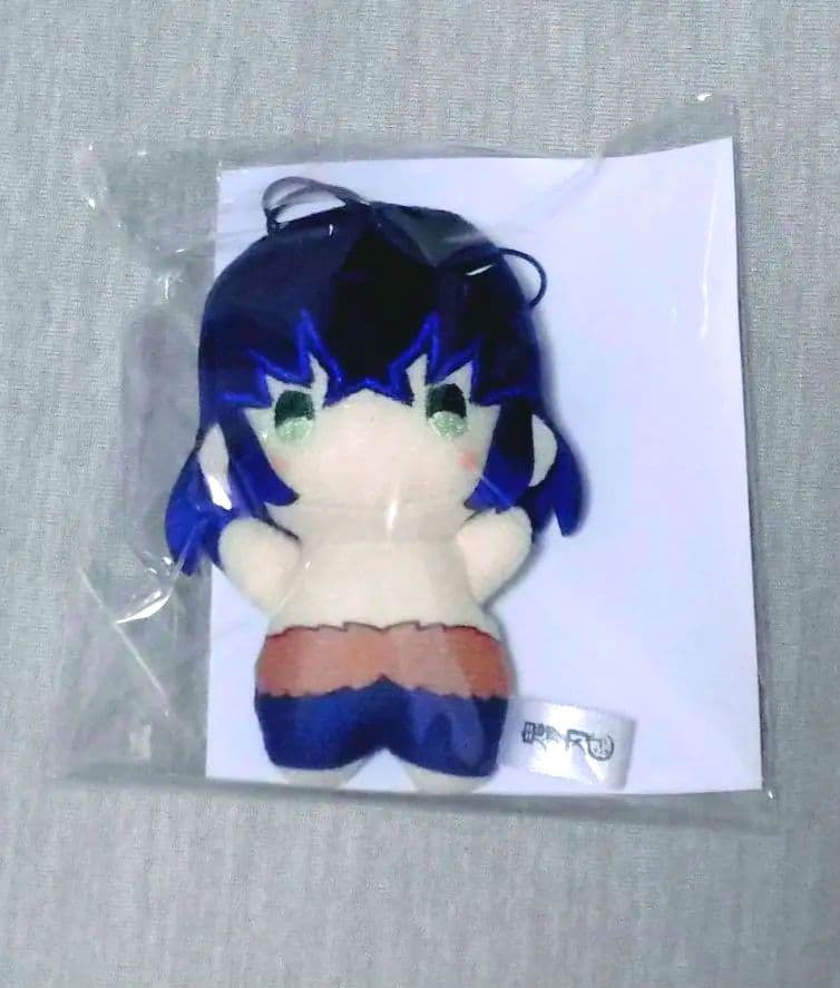 鬼滅の刃 ゆらふわみにみにぬいぐるみ 嘴平伊之助 - メルカリ