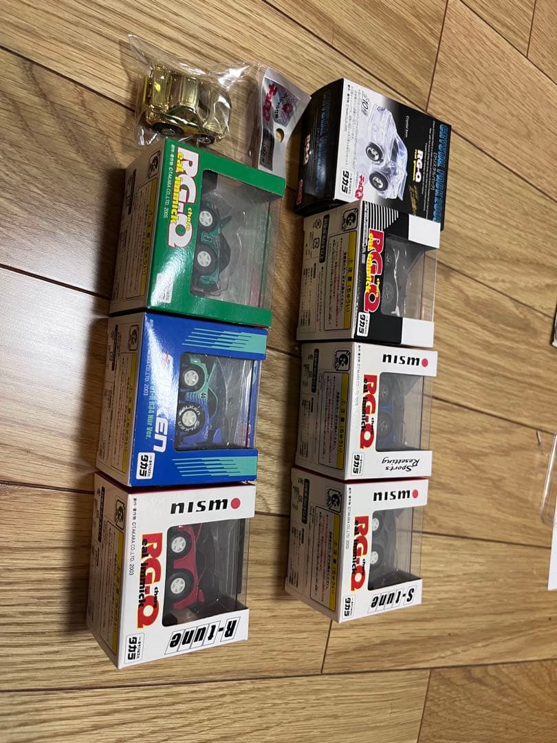 チョロQ セット　ジャンク品