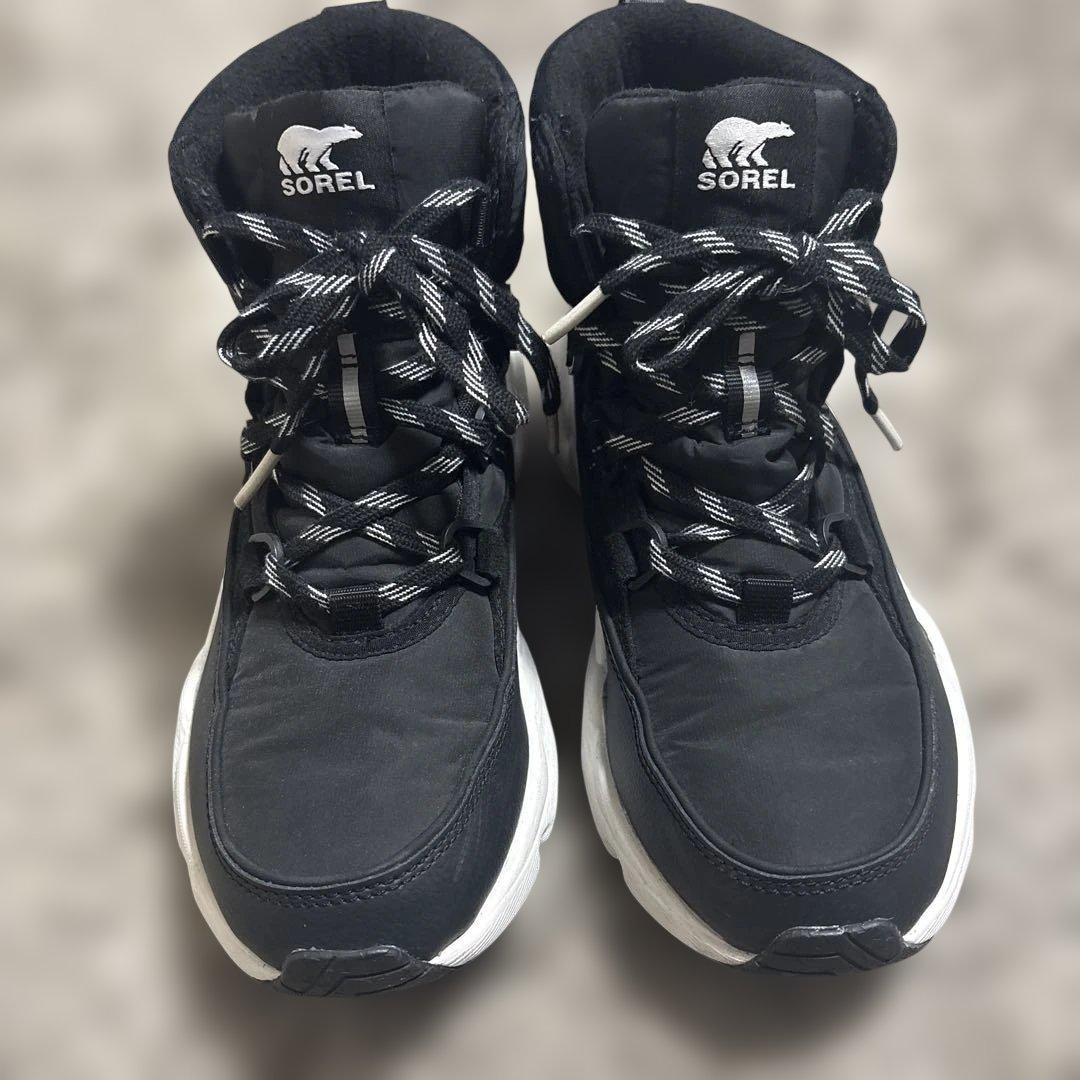 SORELソレル　キネティックレネゲードスポーツ ブーツ 26.0 美品