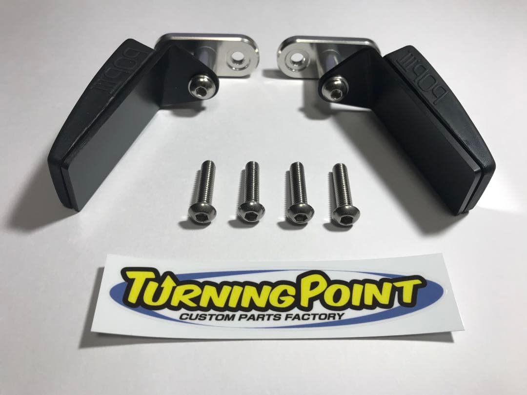 TURNING POINT ミニマムミラーキットtype4 NSR250Rに - メルカリ