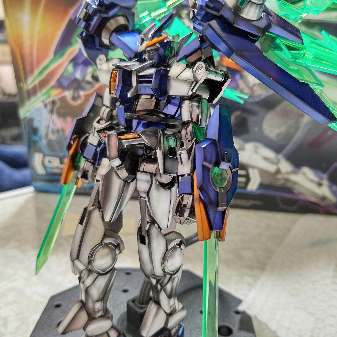 HG 1/144 ガンダムダブルオーダイバーアーク
